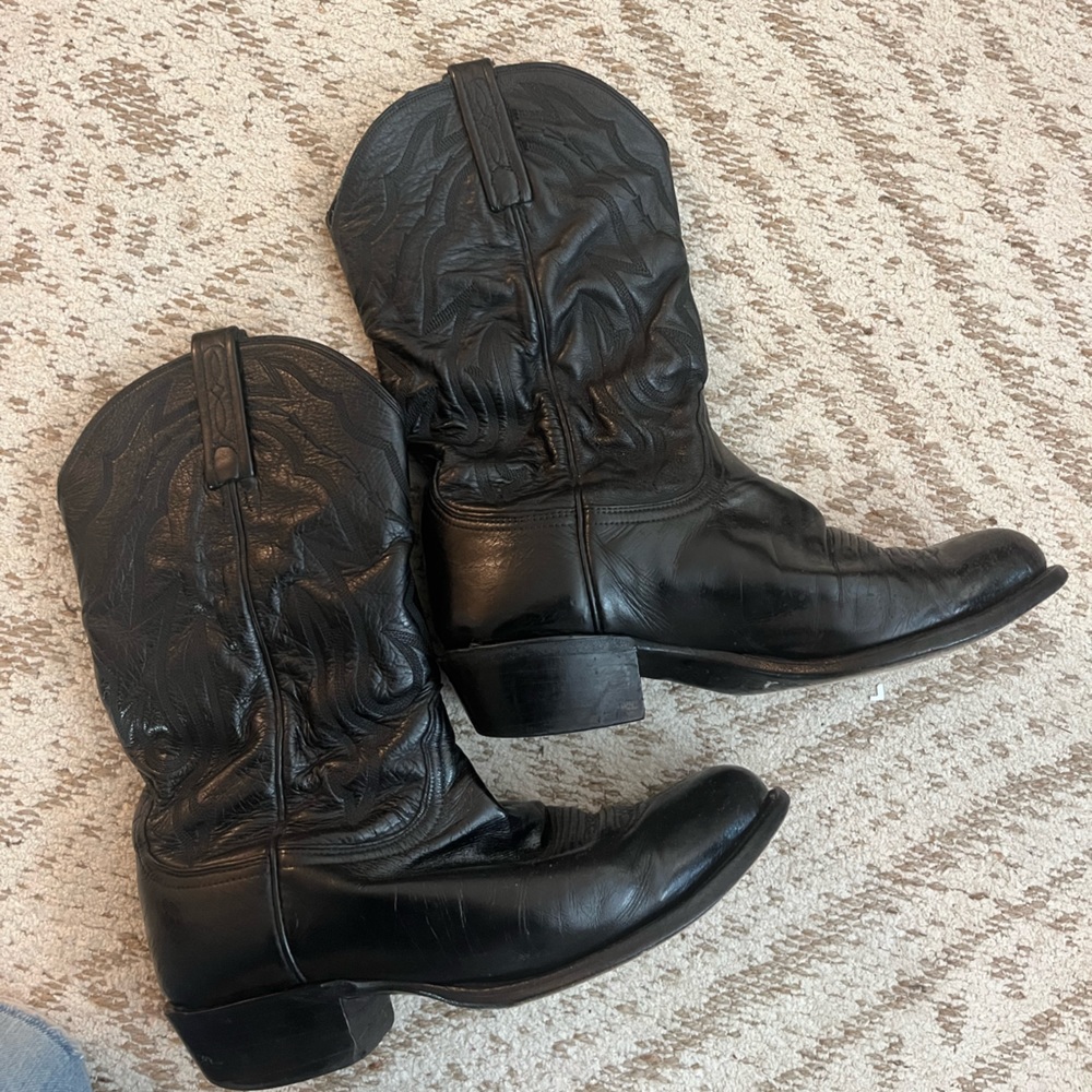 Lucchese Men’s Cowboy Boots